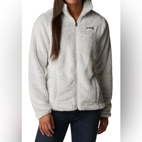 Columbia Jackets & Blazers - Columbia Women’s Cloudy Day Full Zip Fleece Jacket